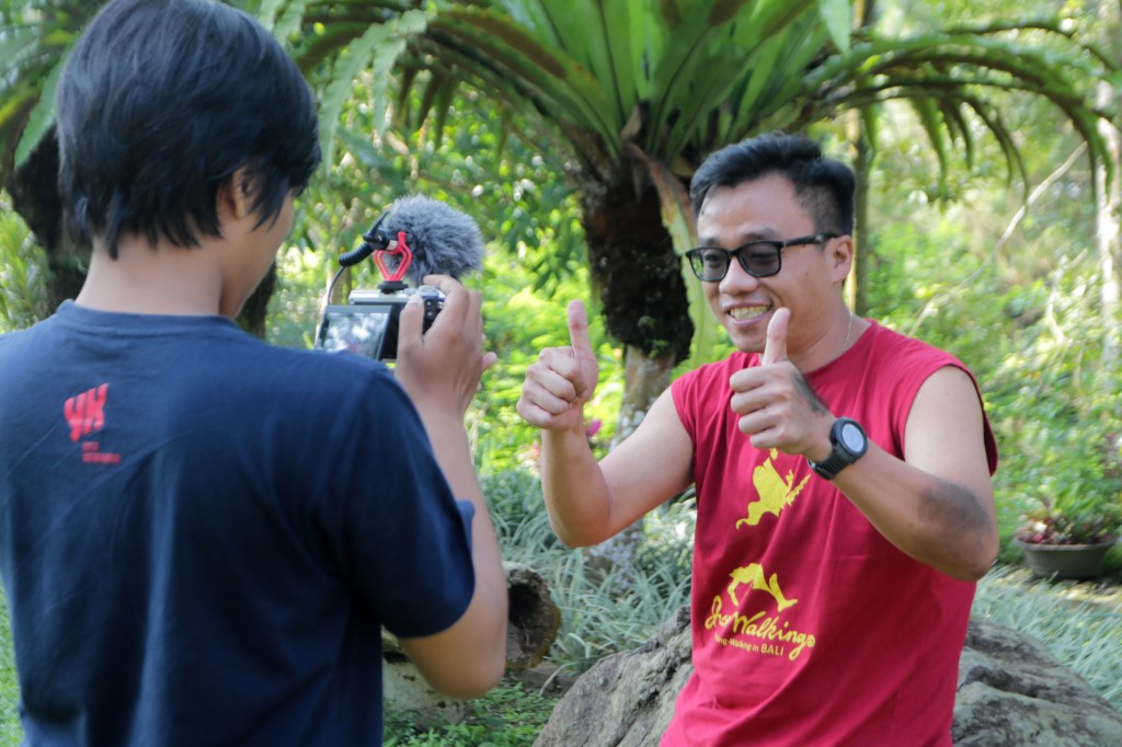 Professional Fotografi Videography Jiwagraphy